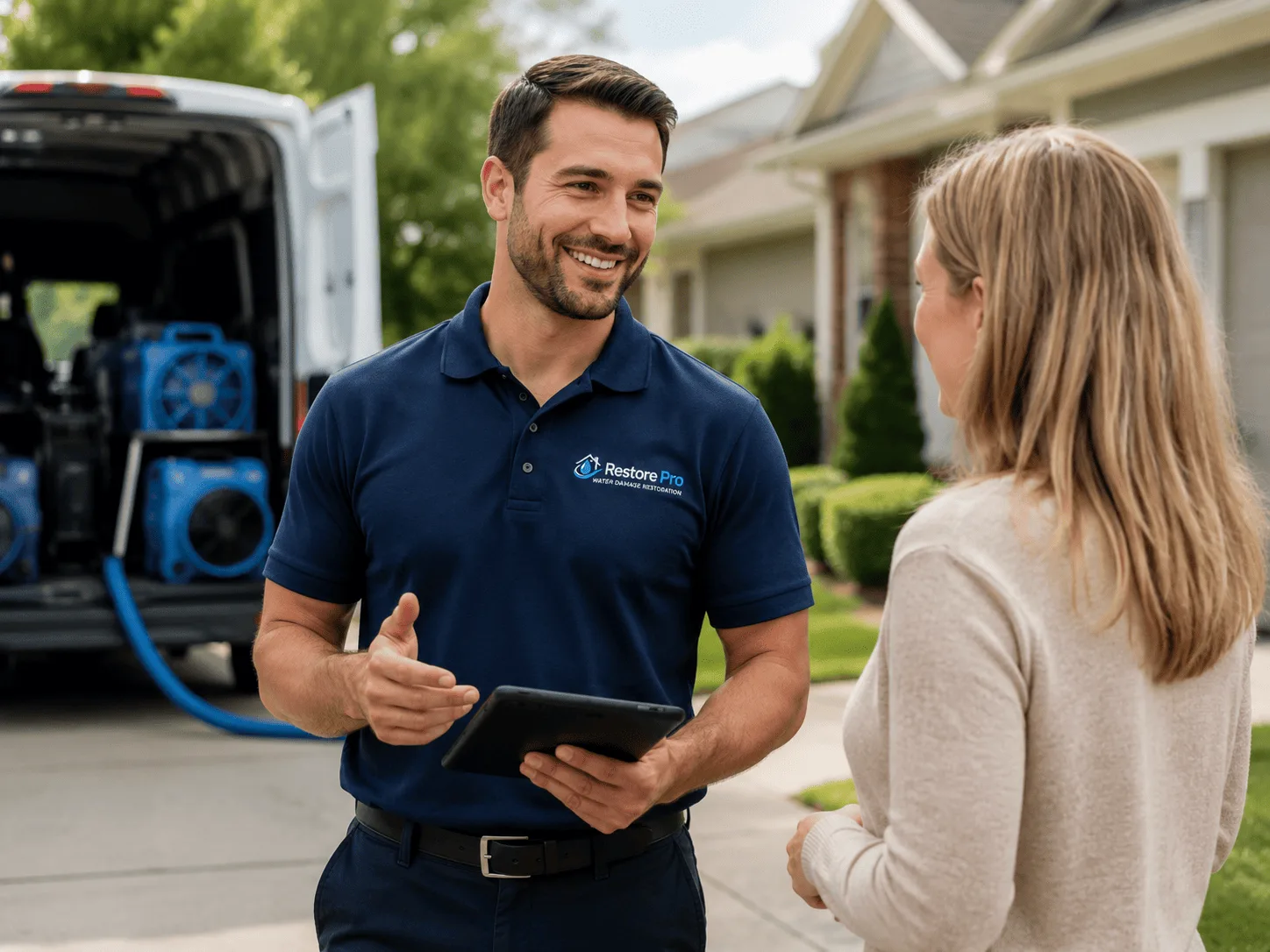 Water Damage Restoration Altheimer, AR FAQs